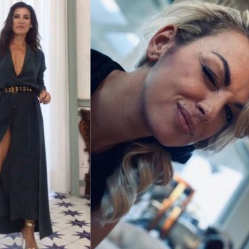Paola Turci e Francesca Pascale, matrimonio