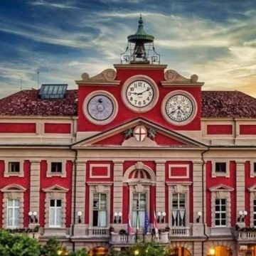 Elezioni comunali ad Alessandria 2022, affluenza