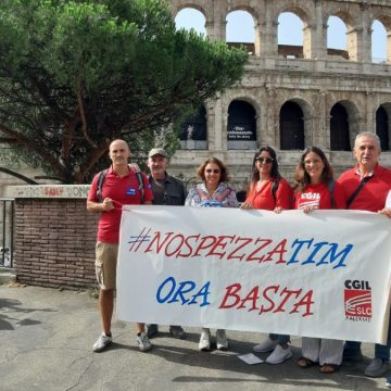 Tim, sciopero 21 giugno 2022