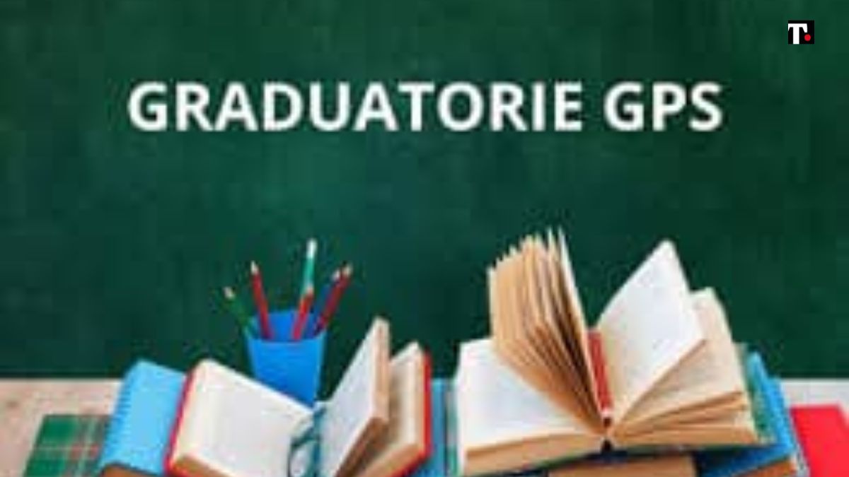 Le graduatorie GPS 2022 quando escono? Le date