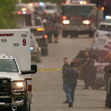 Texas strage migranti