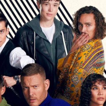The Umbrella Academy 3 quando esce Netflix