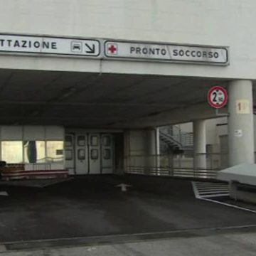 Trieste rissa centro