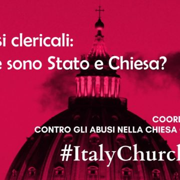 L’inchiesta della CEI sugli abusi: un progetto che lascia insoddisfatti