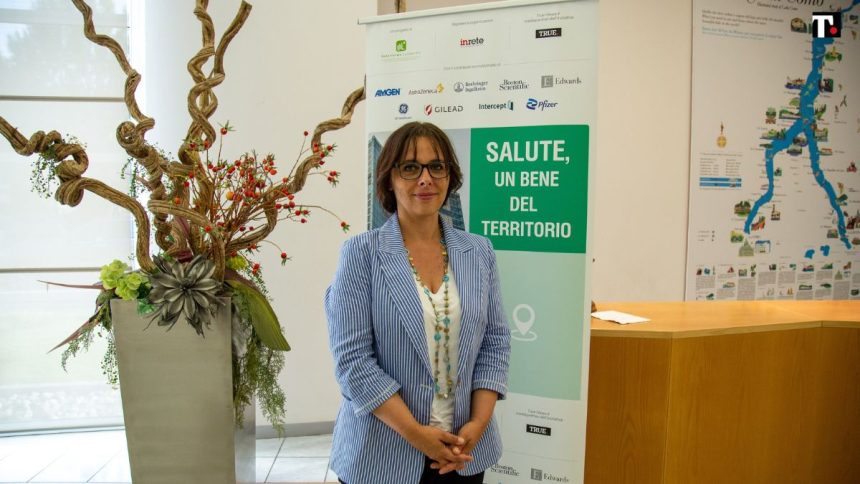 Alessandra Hofmann (Provincia di Lecco): “Siamo pronti per la riforma della sanità”
