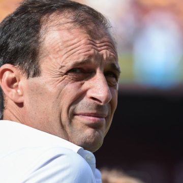 Allegri e l’imbarazzante incontro a Montecarlo con il direttore sportivo del Psg