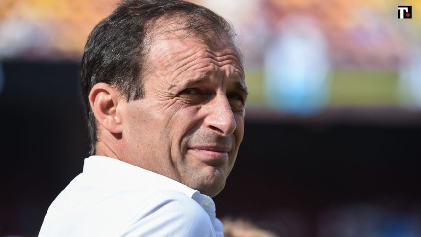 Allegri e l’imbarazzante incontro a Montecarlo con il direttore sportivo del Psg