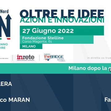 Milano dopo la guerra Covid. Un confronto tra Gallera e Maran a SDN