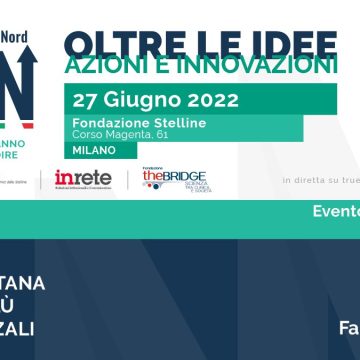 Attilio Fontana, Giorgio Palù ed Enrico Pazzali all’apertura di Salute Direzione Nord