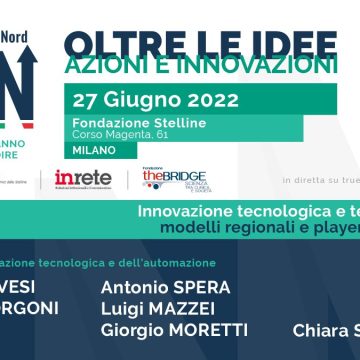 Il valore dell’innovazione tecnologica e dell’automazione al panel di Sdn