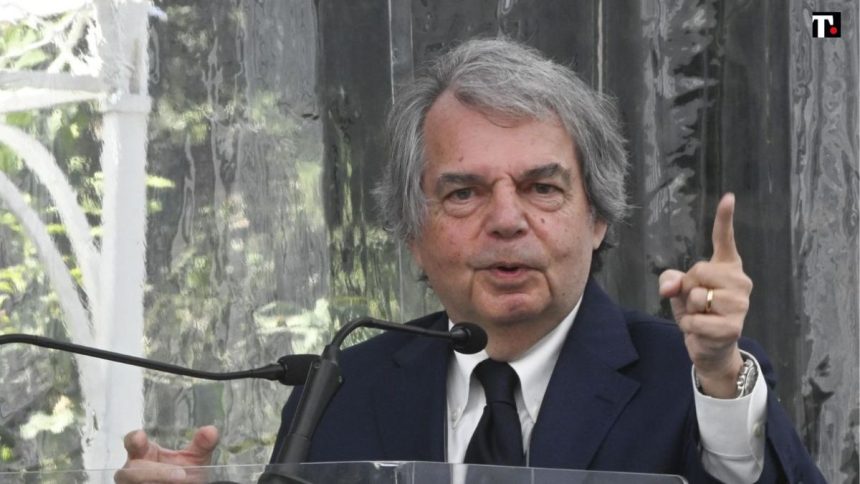 Tristezza di Brunetta