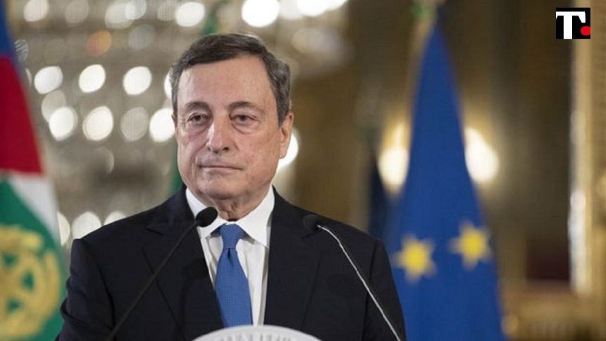 Mario Draghi si dimette: “Non ci sono più le condizioni per continuare”