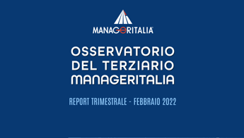 L’Osservatorio del terziario di Manageritalia al Festival dell’economia di Torino