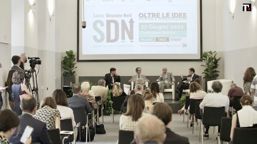 Fontana, Palù e Pazzali aprono la sedicesima edizione di SDN