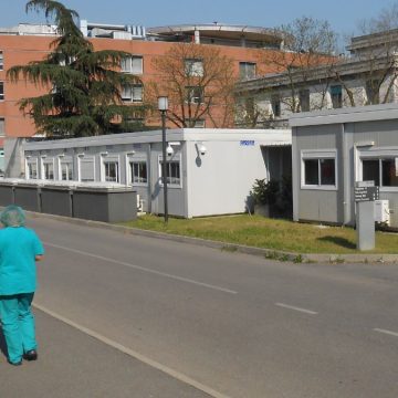 incidente lavoro feriti iodio Bracco