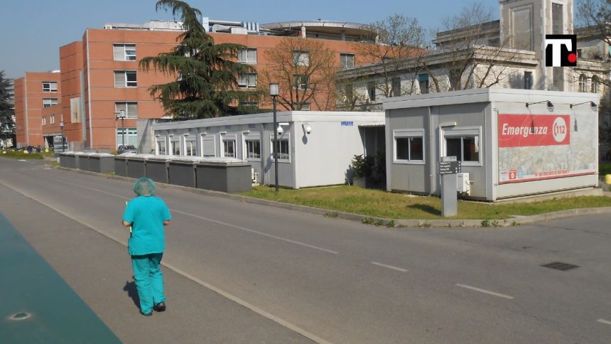 incidente lavoro feriti iodio Bracco