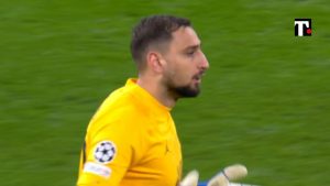 papere Donnarumma compilation errori