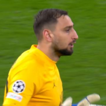 papere Donnarumma compilation errori