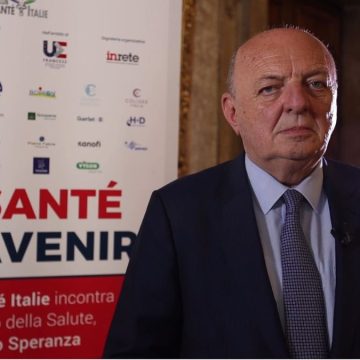 pichetto-fratin-true Pichetto Fratin: “Dobbiamo modernizzare il sistema sanitario nazionale”