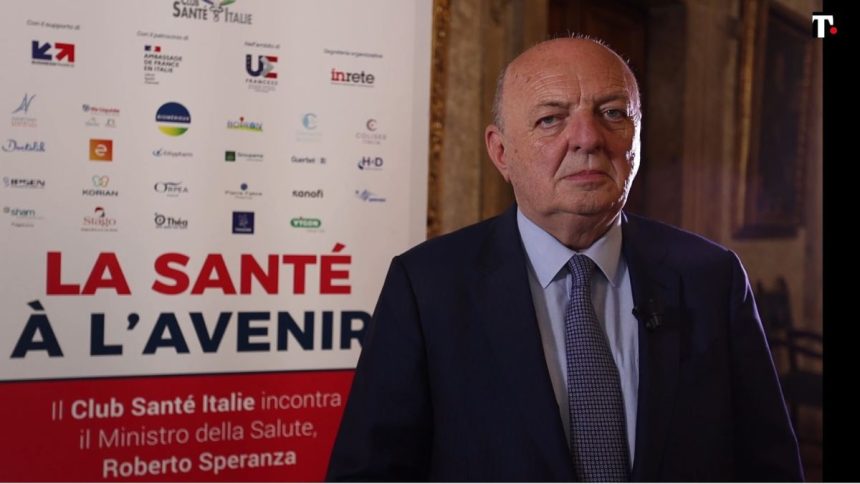 Pichetto Fratin: “Dobbiamo modernizzare il sistema sanitario nazionale”