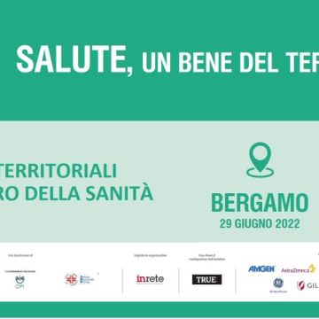 A Bergamo la quinta tappa del roadshow “Salute, un bene del territorio”