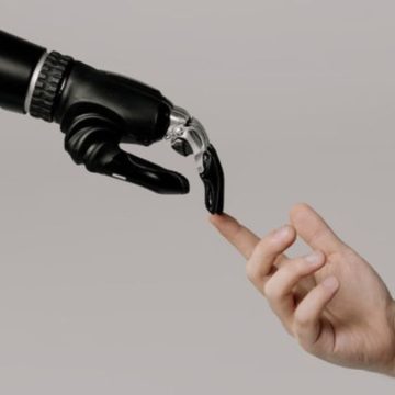 robot pelle artificiale