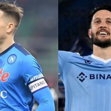 scambio Zielinski Luis Alberto