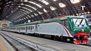 domenica 19 marzo sciopero Trenord