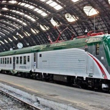 domenica 19 marzo sciopero Trenord