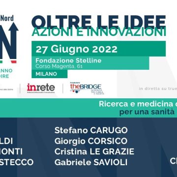 Ricerca e medicina di prossimità per una sanità più inclusiva al panel di Sdn