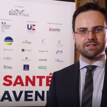 stephane-broker-copertina Stéphane Brocker (Club Santè): “Imprese e autorità unite per rafforzare sistema sanitario”