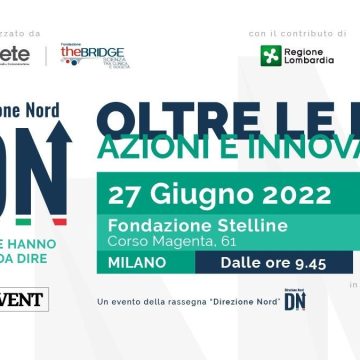 Torna “Salute Direzione Nord”, appuntamento il 27 giugno alla Fondazione Stelline