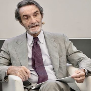 Fontana a Sdn: “Presa in carico e telemedicina sono il futuro della Sanità in Lombardia”