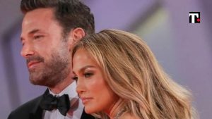 Ben Affleck Jennifer Lopez sposati