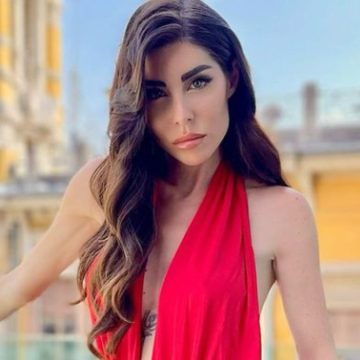 bianca atzei gravidanza
