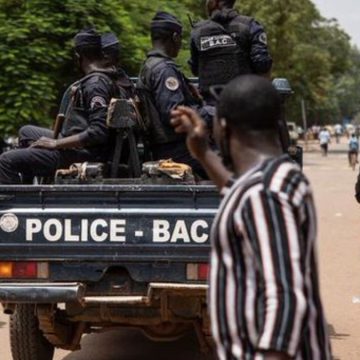 Burkina Faso strage cristiani