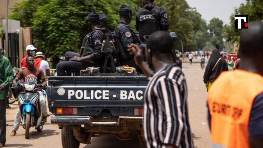 Burkina Faso strage cristiani