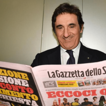 La grande campagna acquisti della Gazzetta dello Sport