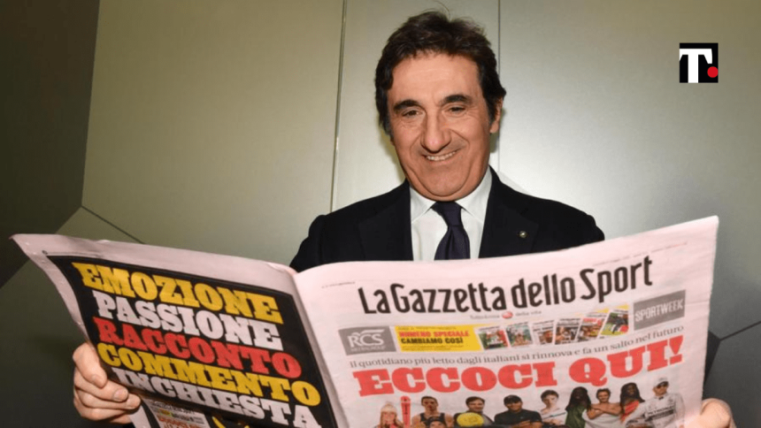 La grande campagna acquisti della Gazzetta dello Sport