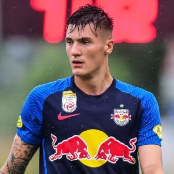 Chi è Benjamin Sesko