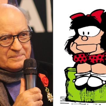 Chi era Quino Doodle di Google