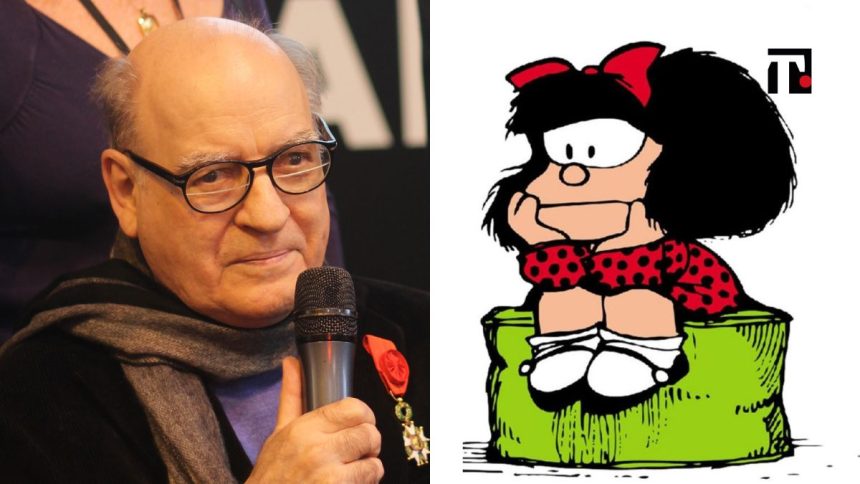 Chi era Quino Doodle di Google