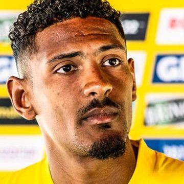 Chi è Sebastien Haller