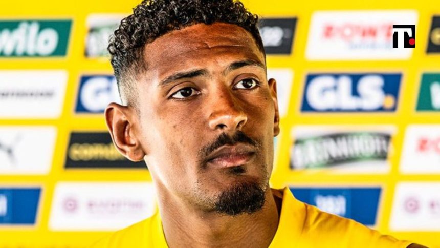 Chi è Sebastien Haller