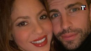 Chi sono figli Shakira Piqué