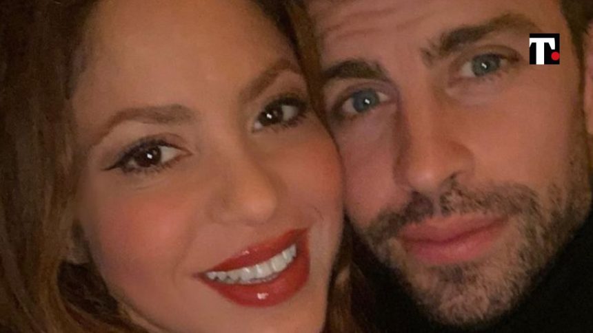 Chi sono figli Shakira Piqué