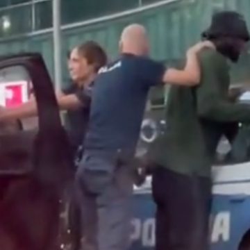 Cosa è successo Bakayoko polizia