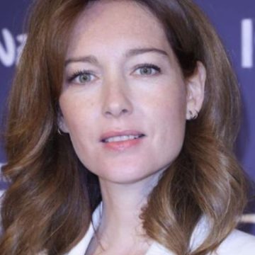 Cristiana Capotondi incinta