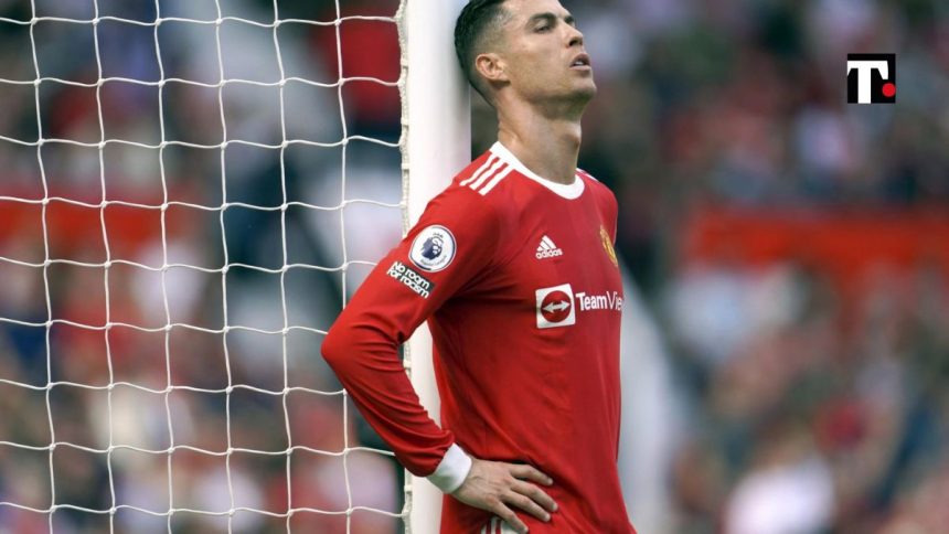 Nessuno vuole più Cristiano Ronaldo, in Italia o all’estero. Lo United ci spera
