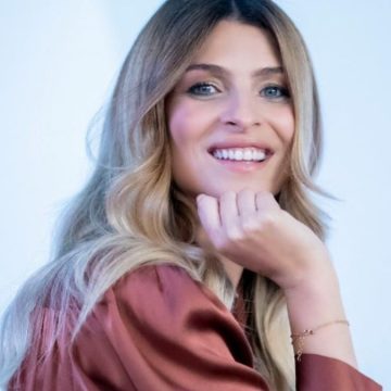 Cristina Chiabotto mamma